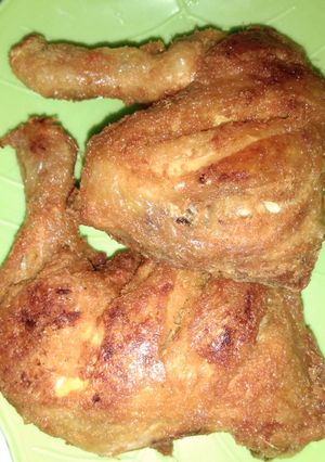 Foto resep Ayam Goreng Bumbu Ungkep