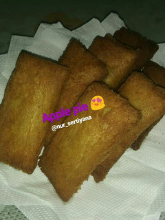 Foto resep Apple Pie KW endolita