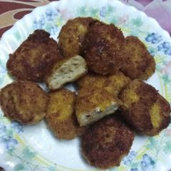 A picture of Chicken Nuggets.