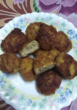 A picture of Chicken Nuggets.