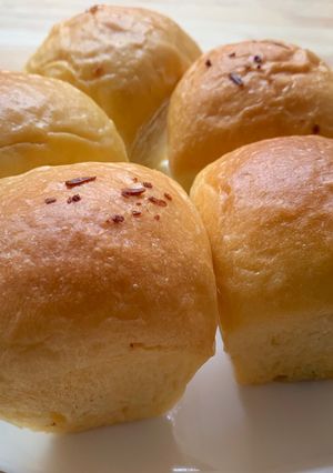 Foto resep Roti Bluder Lembut