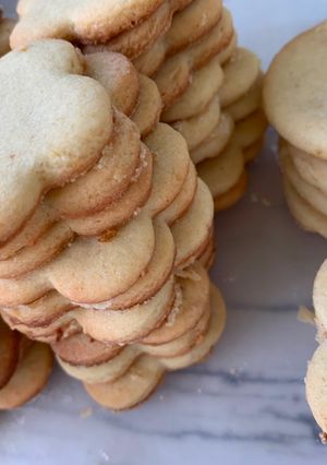 Una foto de Galletitas de manteca