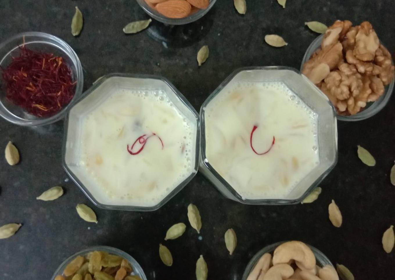 Dudh ka Masala