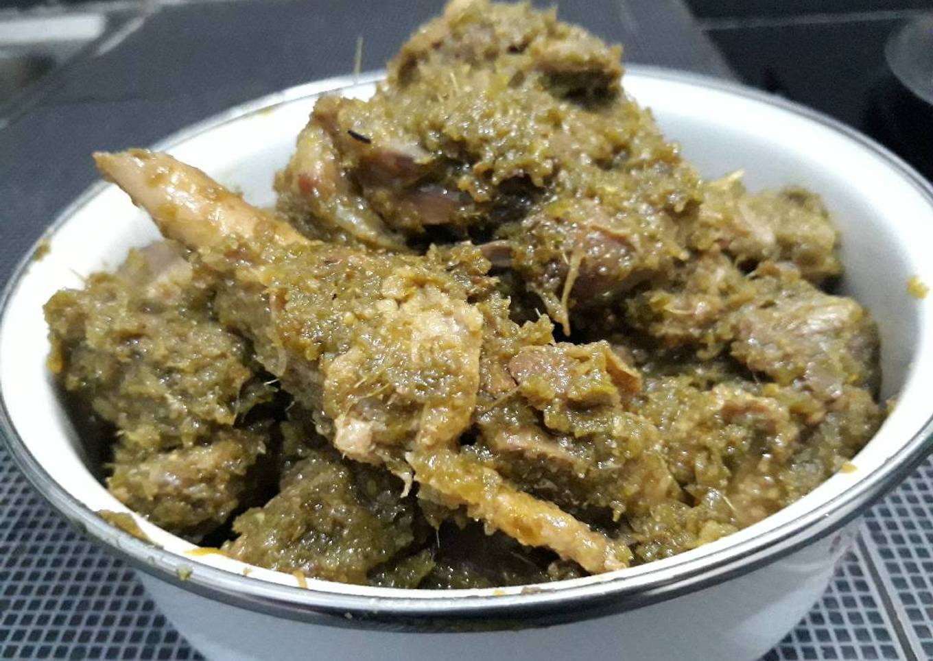 Bebek Cabe Ijo