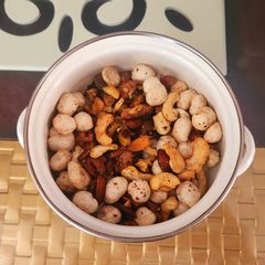 Masala Nuts A picture of Masala Nuts.