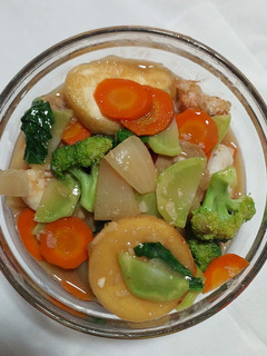 Foto resep Sapo Tahu