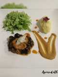Rabo de buey al vino tinto