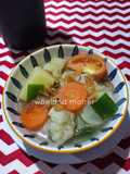Sop Sayur Bening (no minyak)