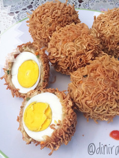 Foto resep Telur Tahu Rambutan 🥚