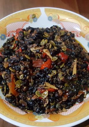 Foto resep Ampas kecap indramayu