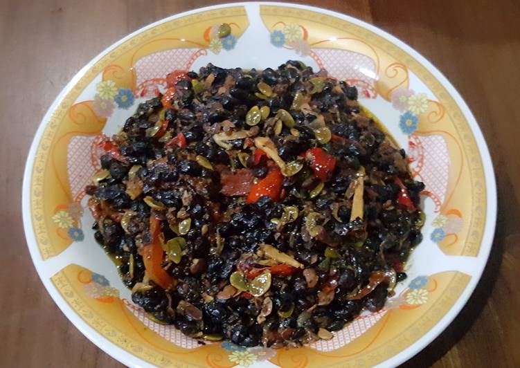 Bagaimana Membuat Ampas kecap indramayu, Bikin Ngiler