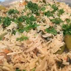 Biryani❤️ A picture of Biryani❤️.
