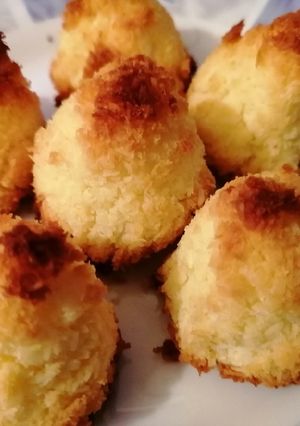 Una foto de Coquitos light (para toda hora 😉)