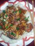 Crock Pot Honey Sesame Chicken