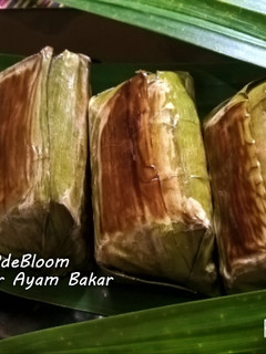 Foto resep 84. Lemper Ayam Bakar