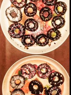A picture of Doughnuts.