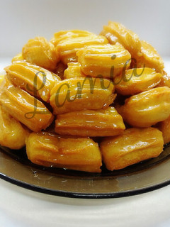 صورة لوصفة بلح الشام