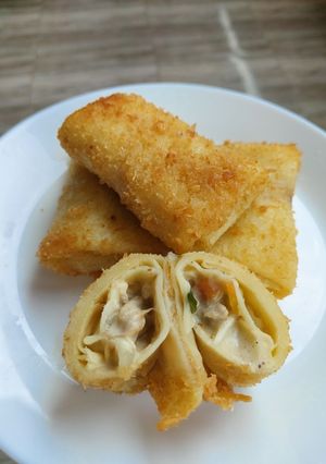 Foto resep Risoles Rougut Ayam