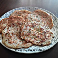 A picture of Oats Chilla.