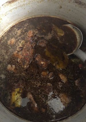 Foto resep Rawon Daging Surabaya