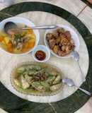 Cơm nhà ngày chủ nhật