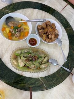 Hình của món Cơm nhà ngày chủ nhật.