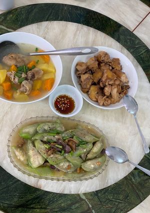 Hình của món Cơm nhà ngày chủ nhật.