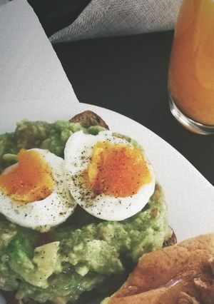 Φωτογραφία της συνταγής Avocado toast