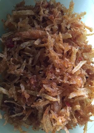Foto resep Kentang Mustofa