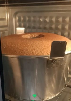 Foto resep Mocha Chiffon Cake
