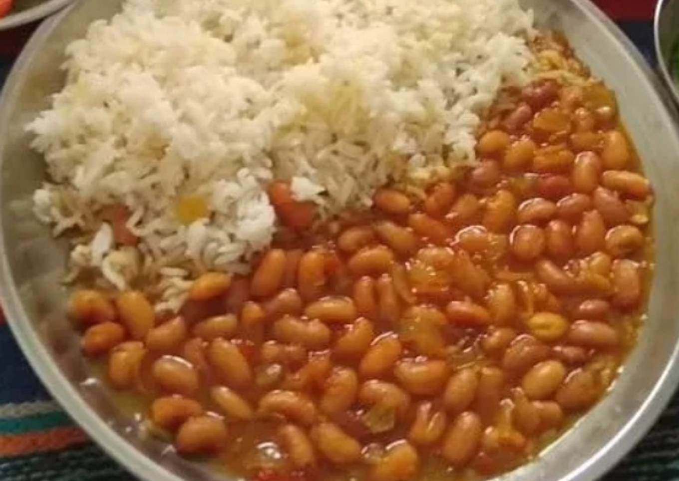 Rajma chawal