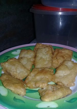 Foto resep Tempe Goreng Tepung #5resepterbaruku
