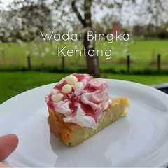 รูปของ 80. Wadai Bingka Kentang