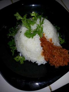 صورة لوصفة طريقة عمل أسهل أرز بالكفتة