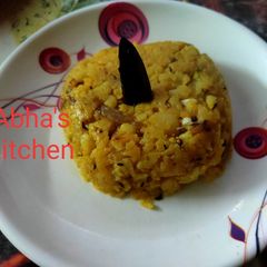 A picture of Aloo ka chokha.