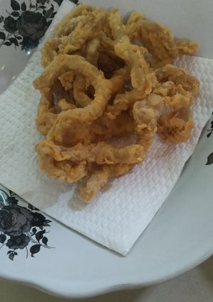 Foto resep Keripik usus renyah