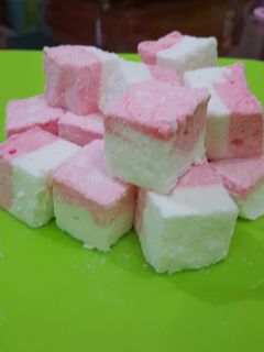 Foto resep Marshmellow