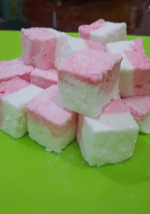 Foto resep Marshmellow