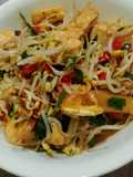 Oseng Toge / Tumis Toge