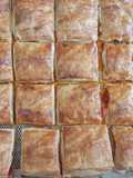 Pizza couverte (coca)