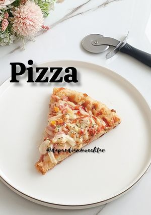 Foto resep Pizza