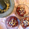 Chocolate Orange Chia Pudding