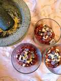 Chocolate Orange Chia Pudding