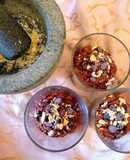 Chocolate Orange Chia Pudding