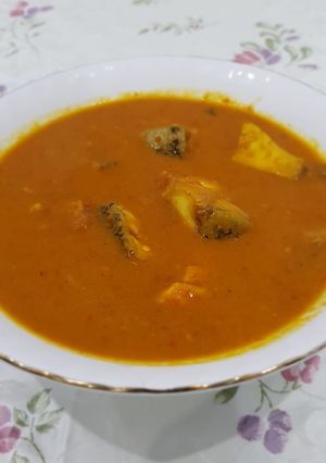 Foto resep Ikan Tumis Aceh