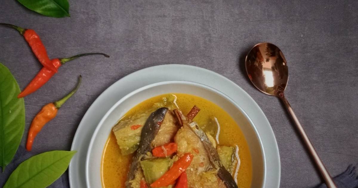 Resep Mangut Tahu Terong oleh Nur Erma Cookpad