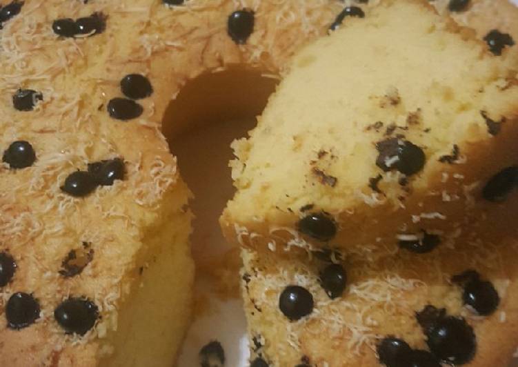 Resep Bolu Tape Ekonomis, Lezat Sekali