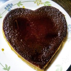 A picture of Bread Caramel Custard.