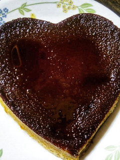 A picture of Bread Caramel Custard.