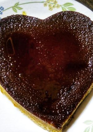 A picture of Bread Caramel Custard.